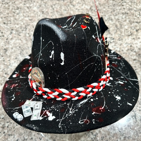 Custom Fedora Hat - Picture 14 of 15